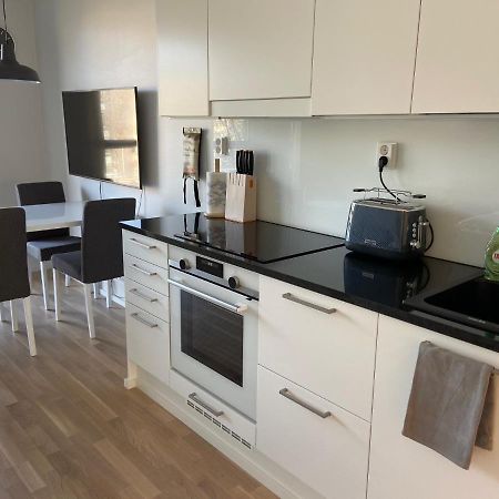 Ferienwohnung Turun Blanka A30 Turku Exterior foto