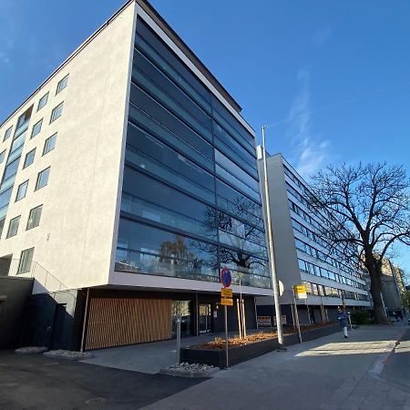 Ferienwohnung Turun Blanka A30 Turku Exterior foto