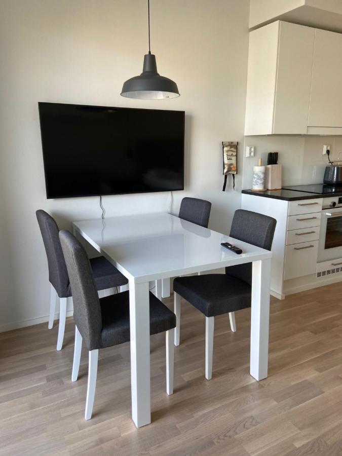 Ferienwohnung Turun Blanka A30 Turku Exterior foto