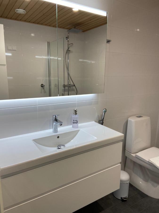 Ferienwohnung Turun Blanka A30 Turku Exterior foto