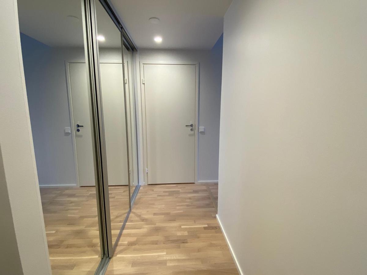Ferienwohnung Turun Blanka A30 Turku Exterior foto