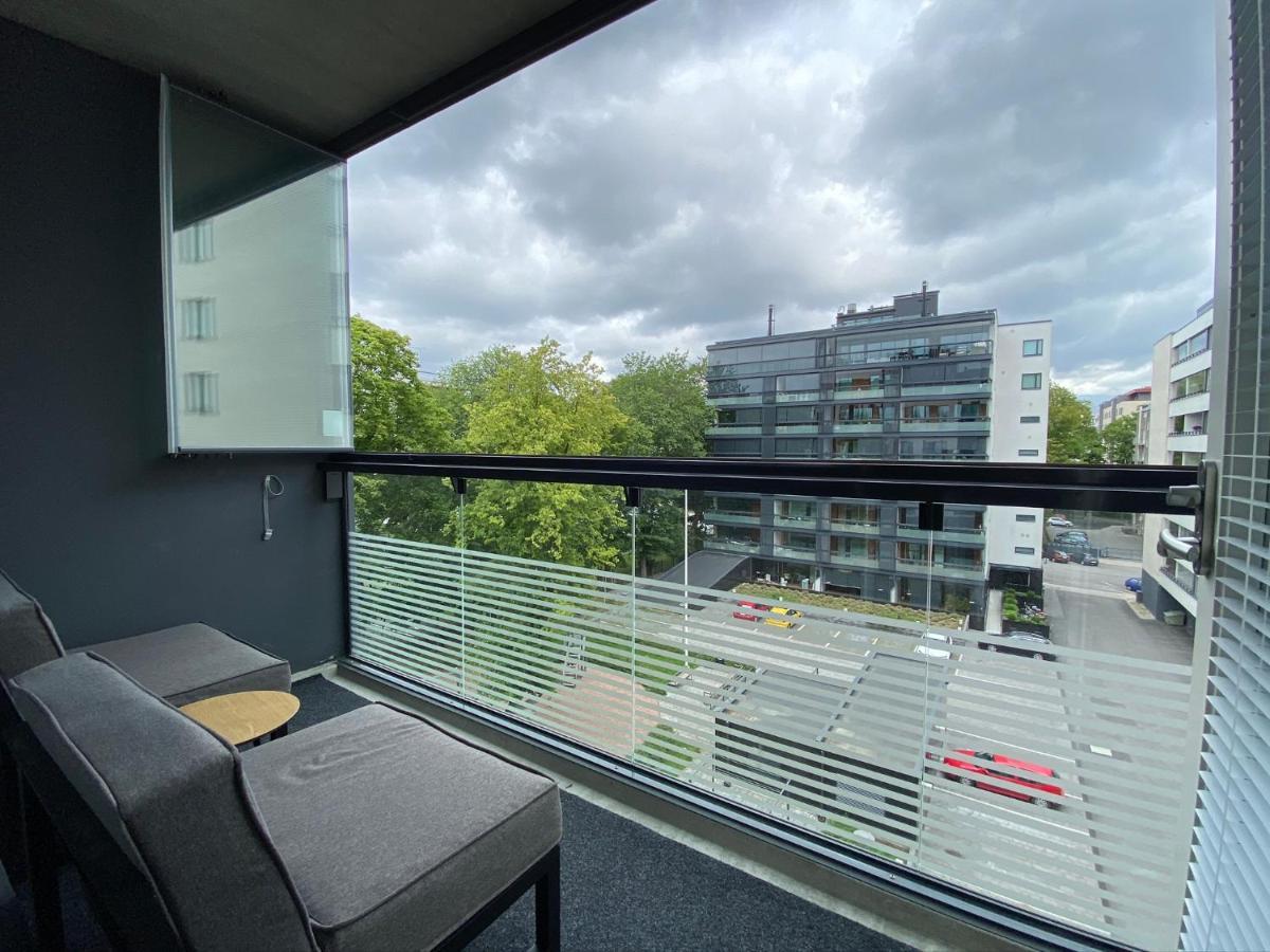 Ferienwohnung Turun Blanka A30 Turku Exterior foto
